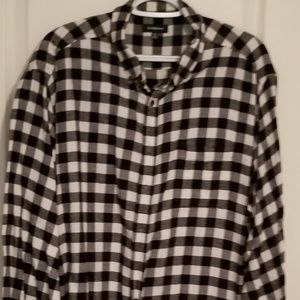 Ladies flannel